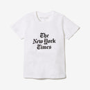Kids Stacked Logo Shirt